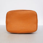 Louis Vuitton Shoulder Bag Epi Noe Cipango Gold — view 3