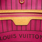 Louis Vuitton Tote Monogram Neverfull MM Pivoineladies — view 5