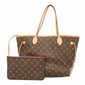Louis Vuitton Tote Monogram Neverfull MM Pivoineladies