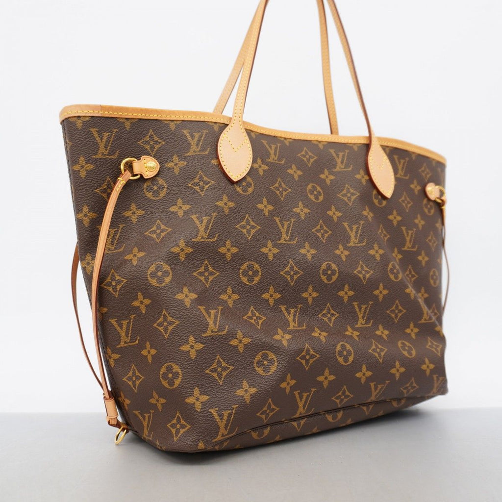 Louis Vuitton Tote Monogram Neverfull MM Pivoineladies — view 2