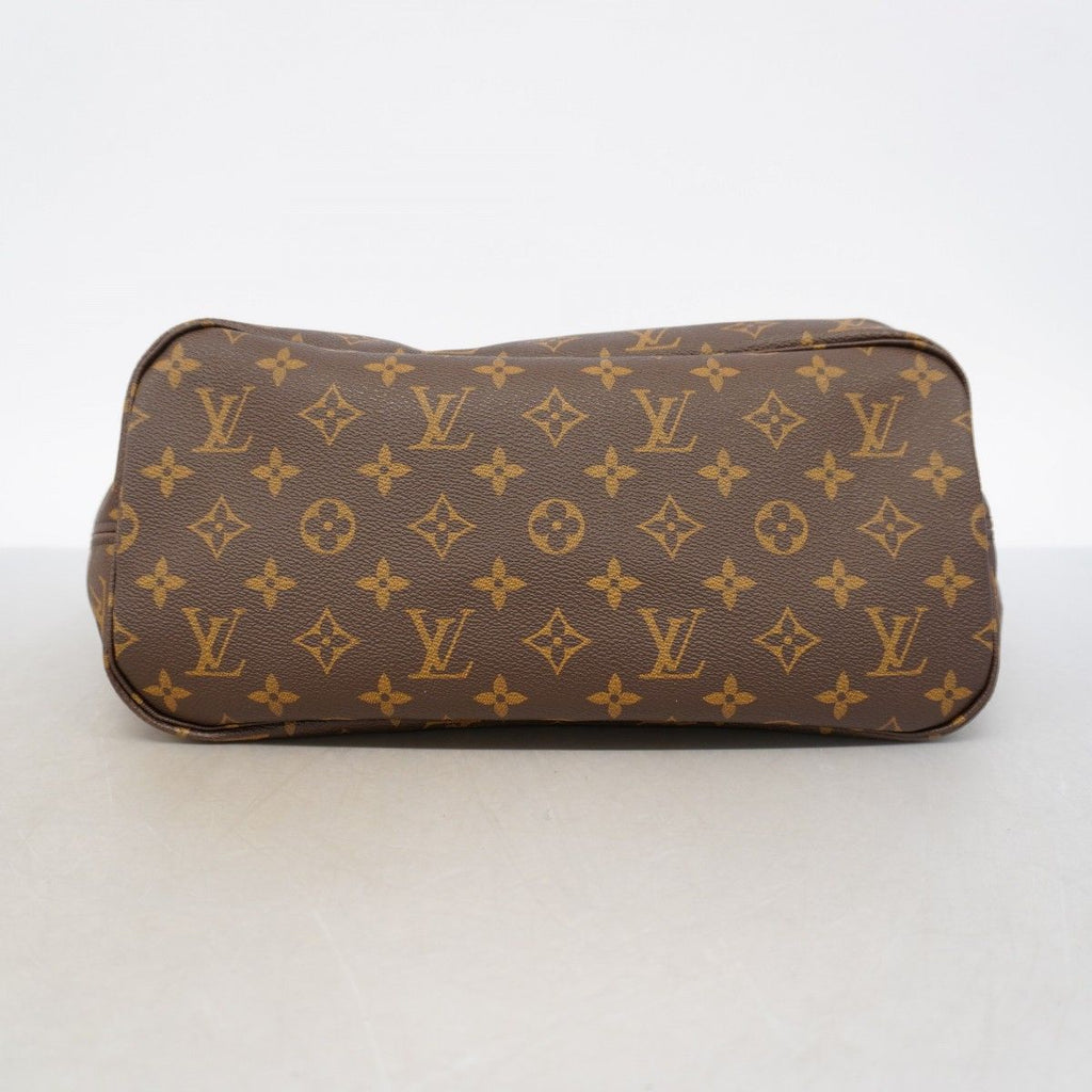 Louis Vuitton Tote Monogram Neverfull MM Pivoineladies — view 3