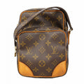 Louis Vuitton Shoulder Bag Monogram Amazon Brown
