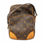 Louis Vuitton Shoulder Bag Monogram Amazon Brown
