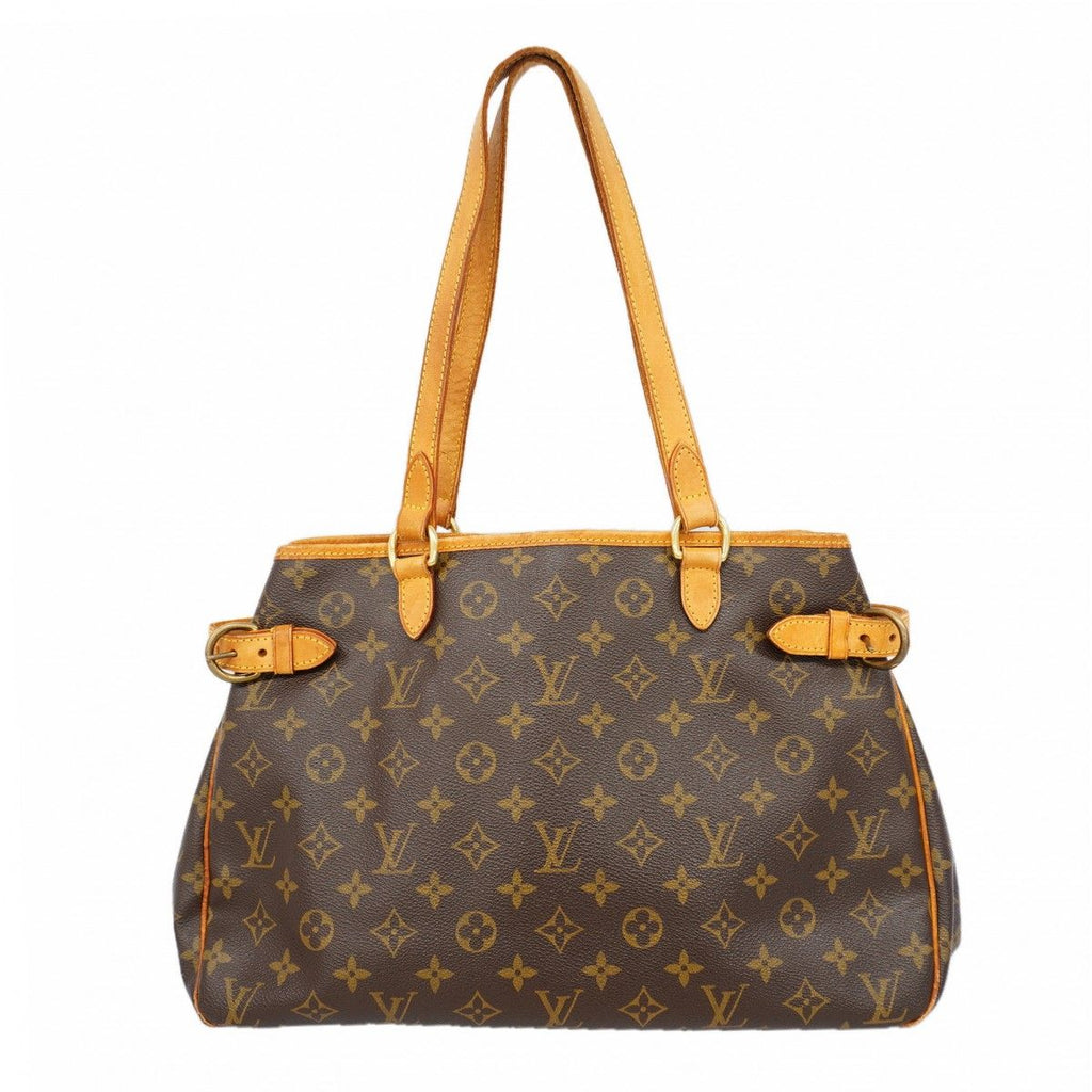 Louis Vuitton Tote Monogram Batignolles Oriental Brown