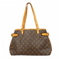 Louis Vuitton Tote Monogram Batignolles Oriental Brown