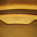 Louis Vuitton Shoulder Bag Monogram Sologne Brown — view 5