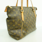 Louis Vuitton Tote Monogram Totally MM Brown — view 2