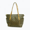 Louis Vuitton Tote Monogram Totally MM Brown