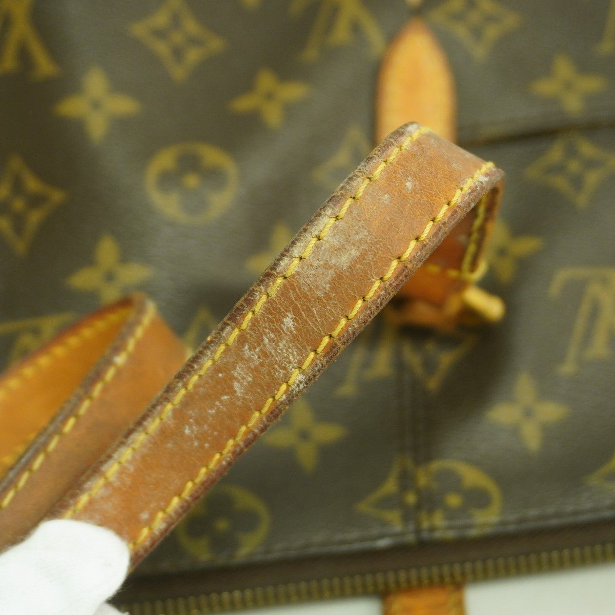 Louis Vuitton Tote Monogram Totally MM Brown — view 8