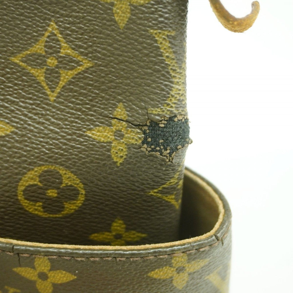 Louis Vuitton Tote Monogram Totally MM Brown — view 6