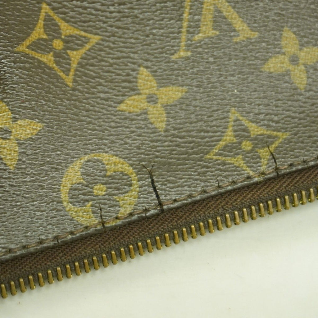 Louis Vuitton Tote Monogram Totally MM Brown — view 7