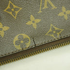 Louis Vuitton Tote Monogram Totally MM Brown — view 7