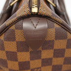Louis Vuitton Handbag Damier Speedy 25 Ebene — view 5