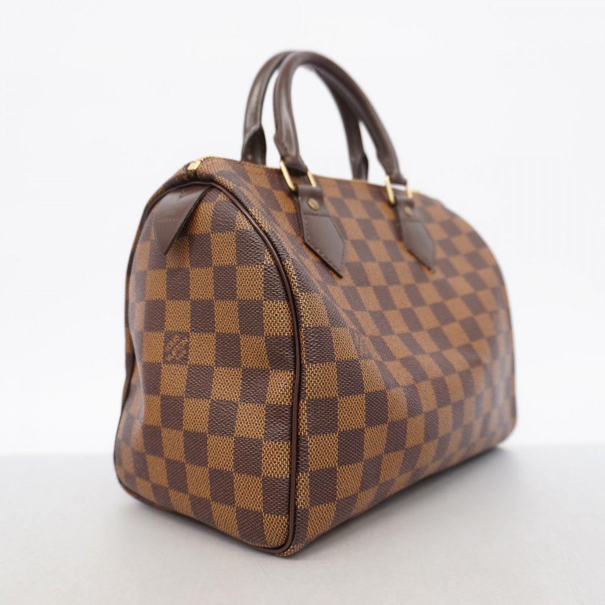 Louis Vuitton Handbag Damier Speedy 25 Ebene — view 2