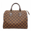 Louis Vuitton Handbag Damier Speedy 25 Ebene