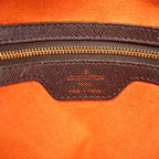 Louis Vuitton Handbag Damier Brera Ebene — view 5