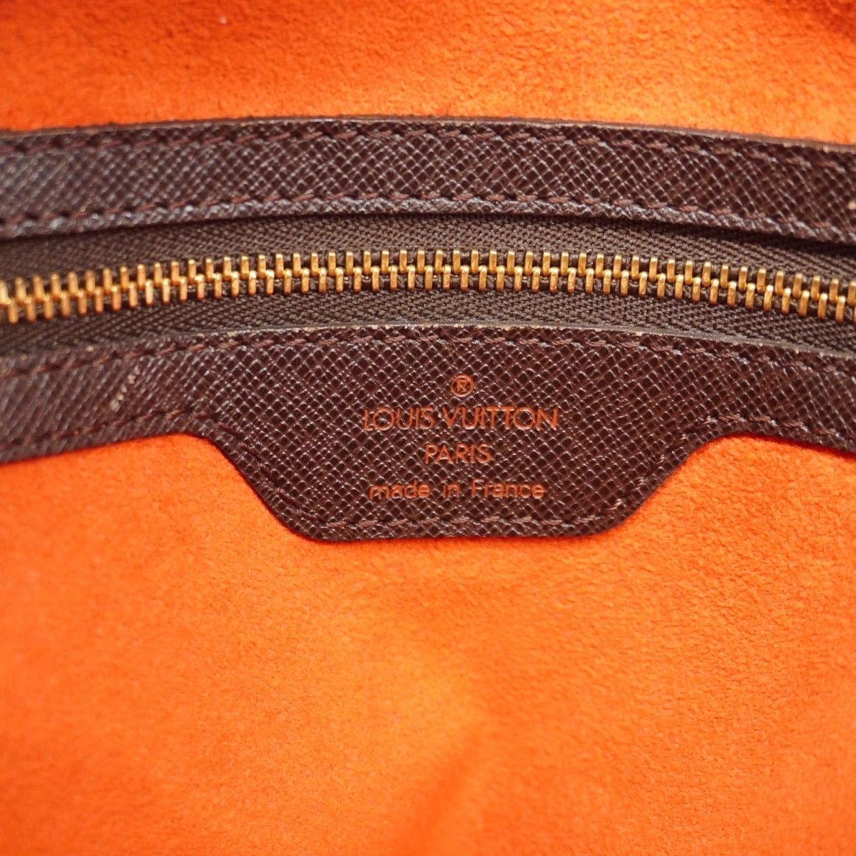 Louis Vuitton Handbag Damier Brera Ebene — view 5