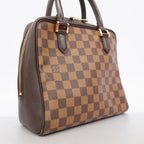 Louis Vuitton Handbag Damier Brera Ebene — view 2
