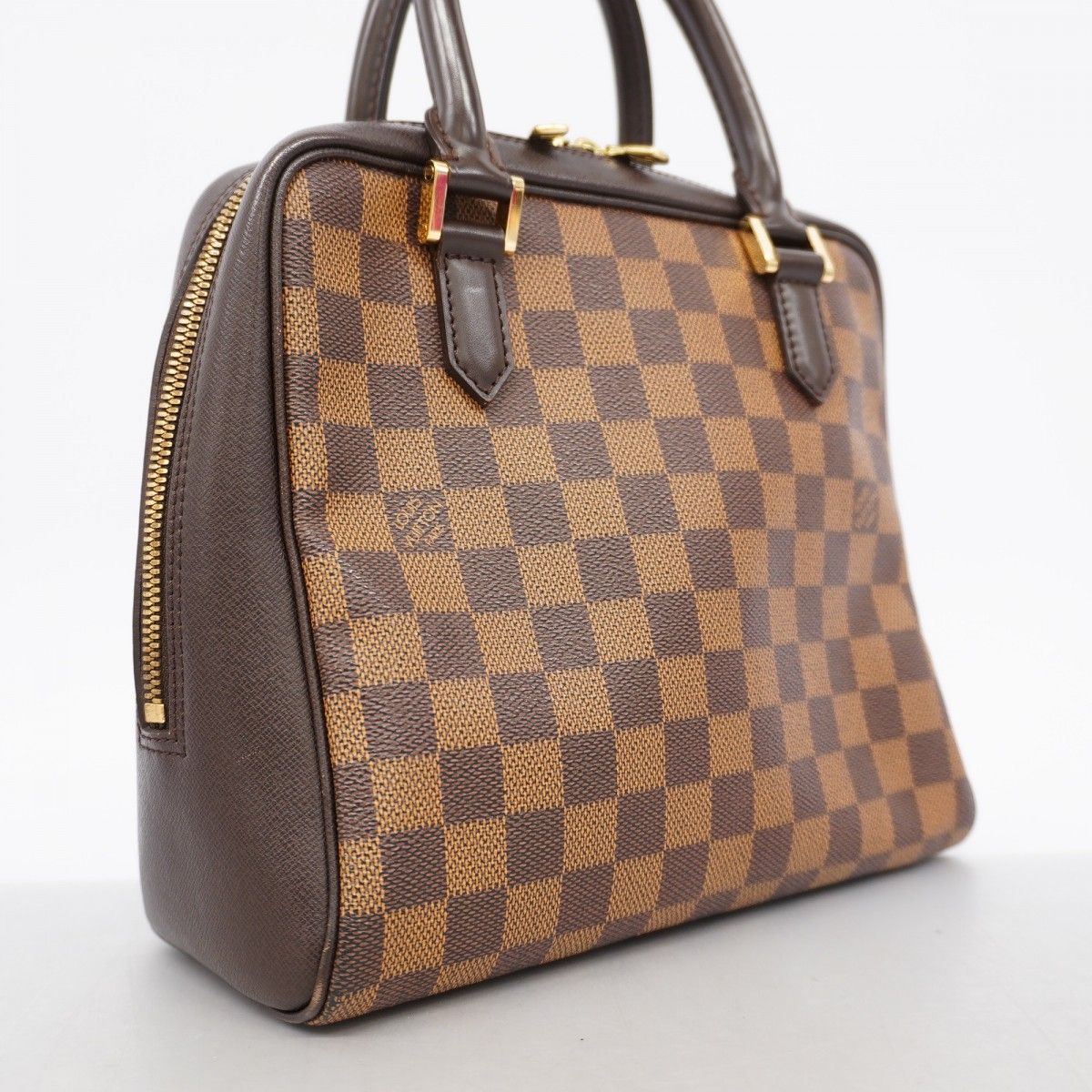 Louis Vuitton Handbag Damier Brera Ebene — view 2