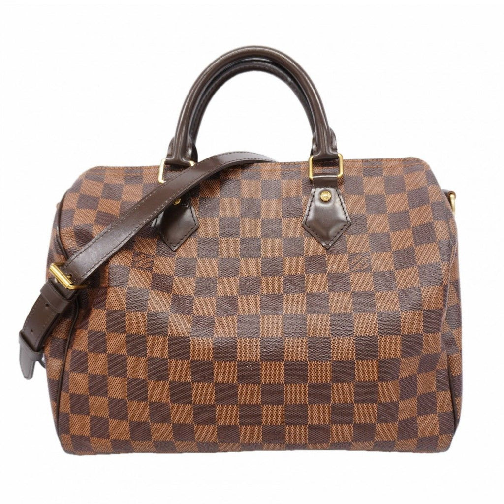 Louis Vuitton Handbag Damier Speedy Bandouliere 30 Ebene 2-Way
