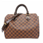 Louis Vuitton Handbag Damier Speedy Bandouliere 30 Ebene 2-Way