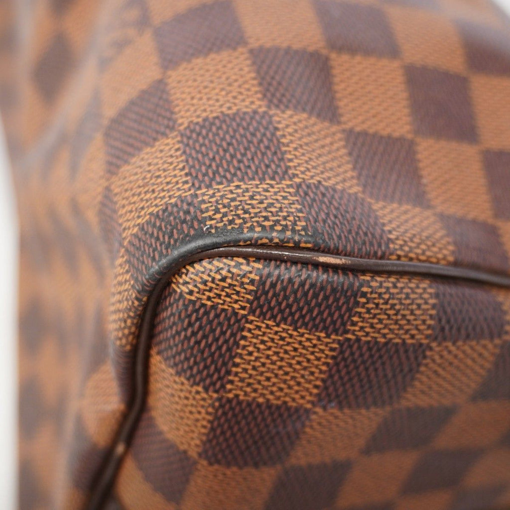 Louis Vuitton Handbag Damier Speedy Bandouliere 30 Ebene 2-Way — view 7