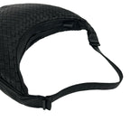 Bottega Veneta Intretchart Leather Shoulder Bag Tote Black — view 4