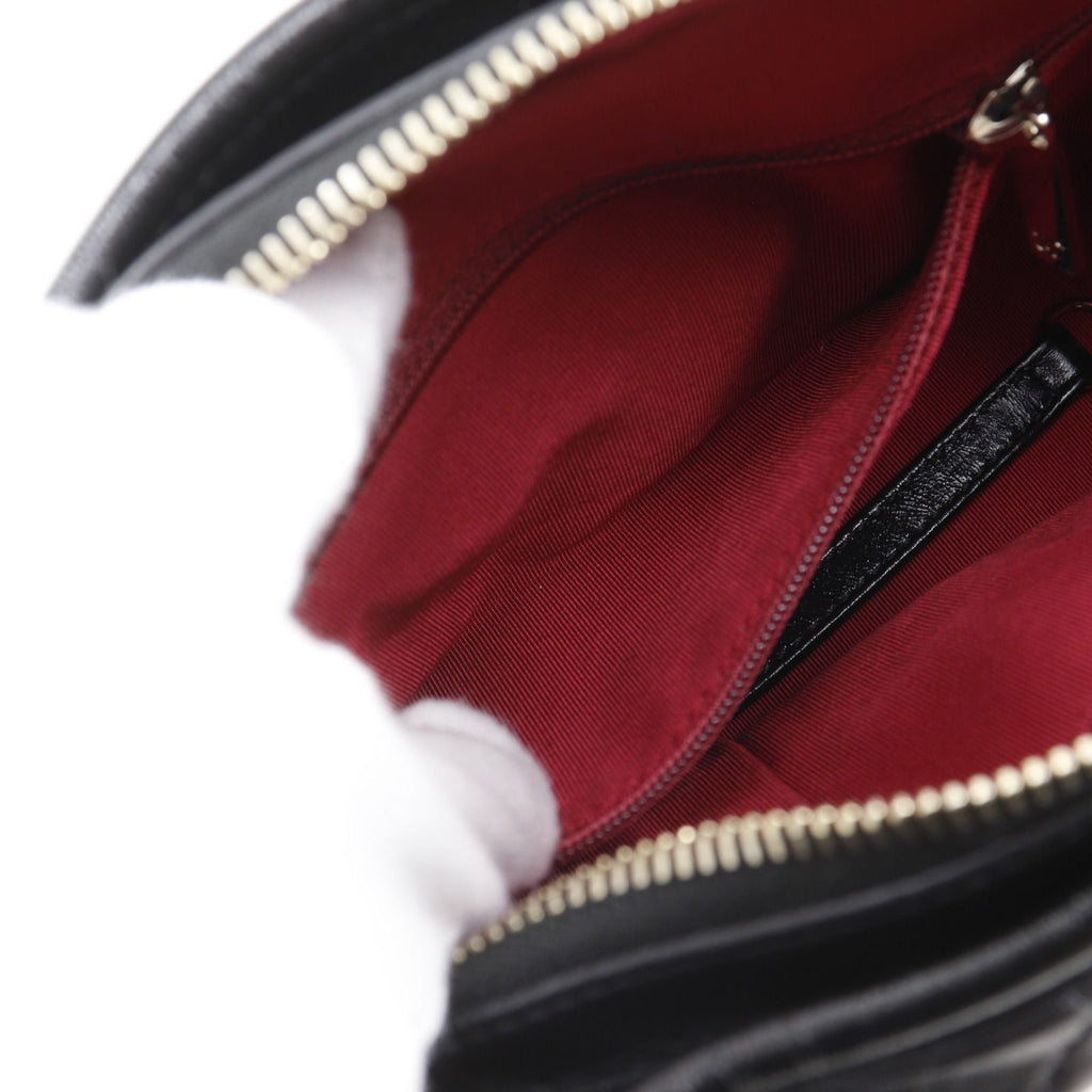 Chanel Gabriel Hobo Small Chain Shoulder Calf Black — view 6