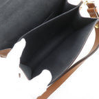 Louis Vuitton Dauphine Mini Monogram Reverse Canvas Brown Shoulder — view 6