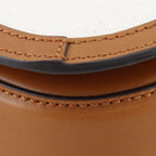 Gucci Bamboo 2-Way Shoulder Canvas Brown Off White Handbag — view 4