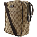 Gucci GG Canvas Brown Shoulder — view 2