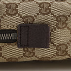 Gucci GG Canvas Brown Shoulder — view 8
