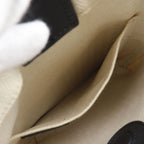 Loewe Ikebana Small Calf Black Shoulder — view 6