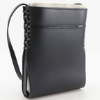 Loewe Ikebana Small Calf Black Shoulder — view 3