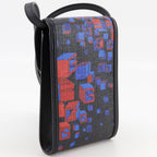 Gucci Square Space Pochette Black Shoulder — view 3
