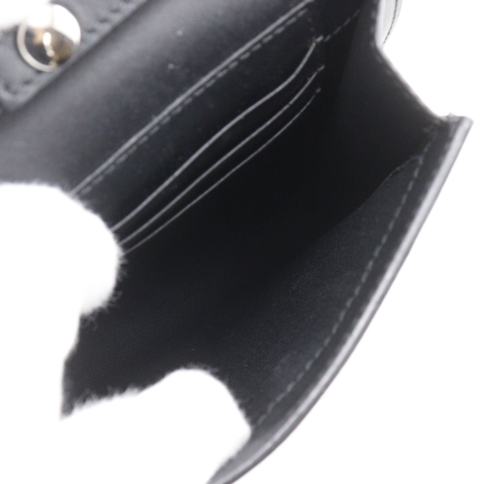 Gucci Square Space Pochette Black Shoulder — view 5
