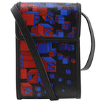 Gucci Square Space Pochette Black Shoulder