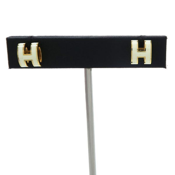 Hermes Mini Pop Earrings