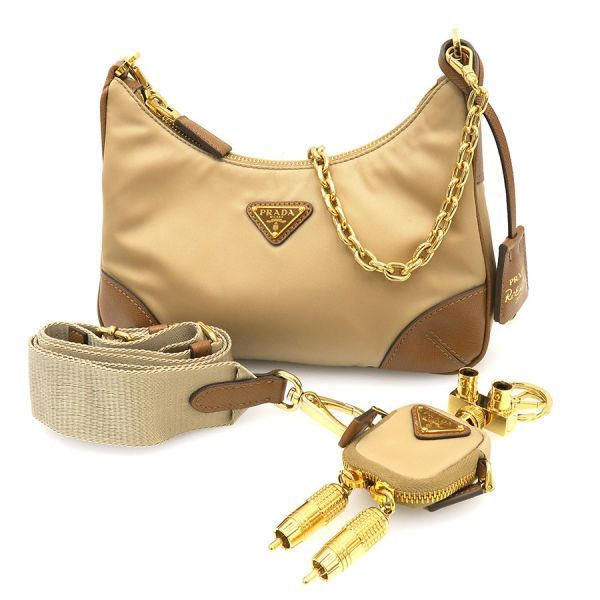 Prada Re-Nylon 2-Way Crossbody