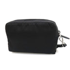 Prada Small Roulis Nylon Pouch — view 2