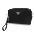 Prada Small Roulis Nylon Pouch