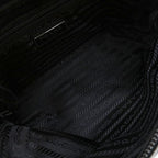 Prada Small Roulis Nylon Pouch — view 3