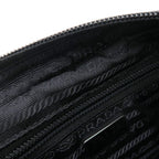 Prada Small Roulis Nylon Pouch — view 7