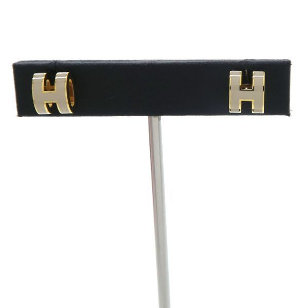 Hermes Mini Pop Earrings