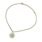 Chanel Necklace Multicolor
