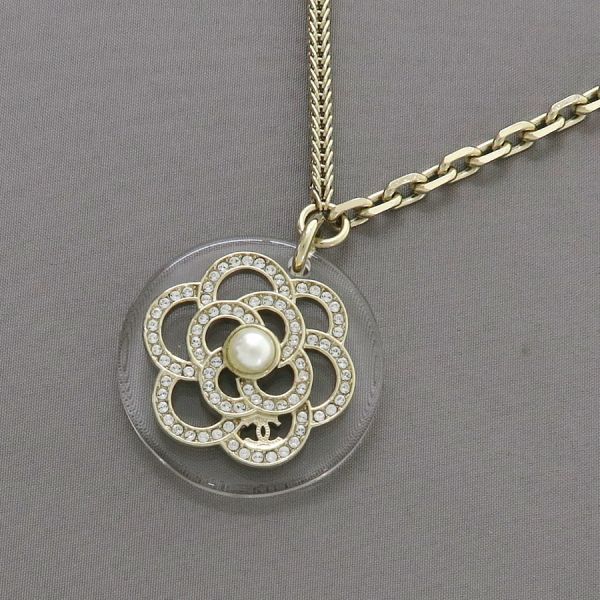 Chanel Necklace Multicolor — view 2