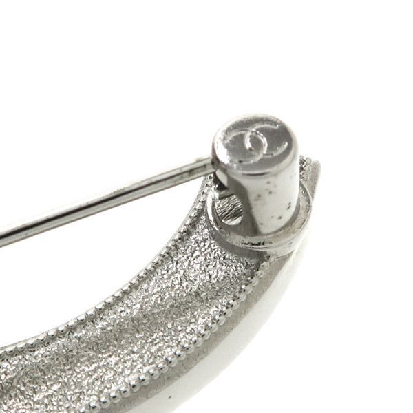 Chanel Brooch Black — view 5