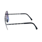 Chanel Sunglasses with Glasses Chain Eyewear — view 3
