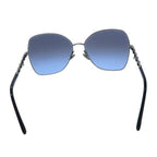 Chanel Sunglasses with Glasses Chain Eyewear — view 4