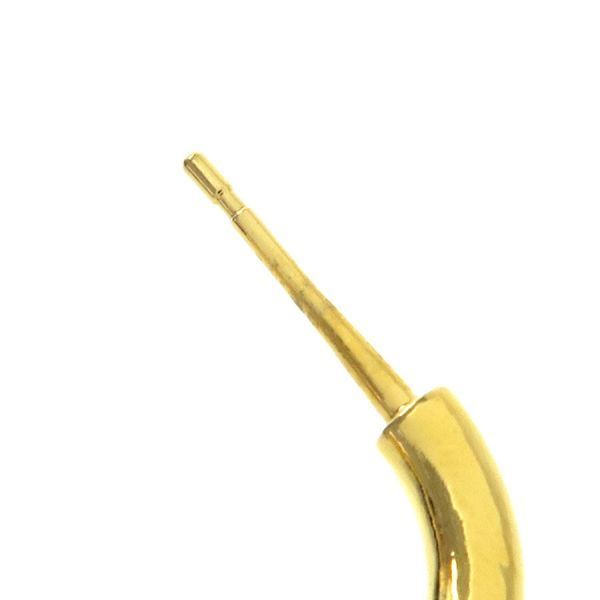 Chanel Earrings Gold — view 5